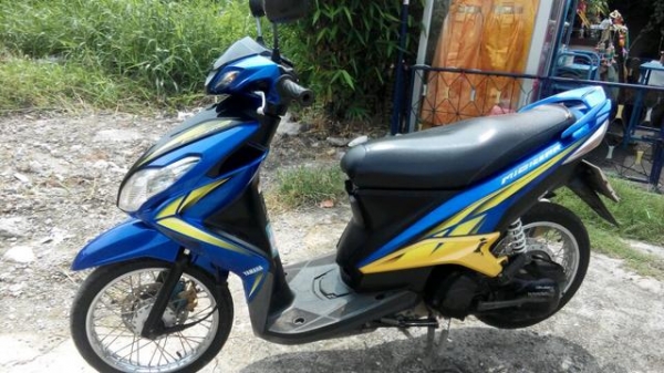 ขาย yamaha mio 125