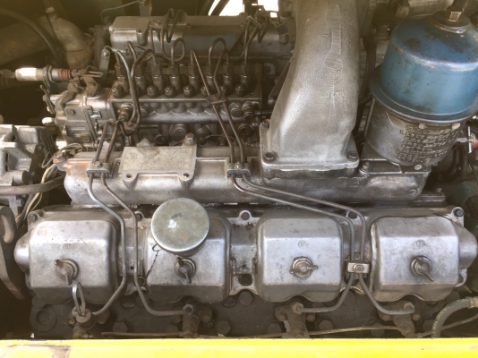 รถเครน 35 ตัน TADANO TG350M-1