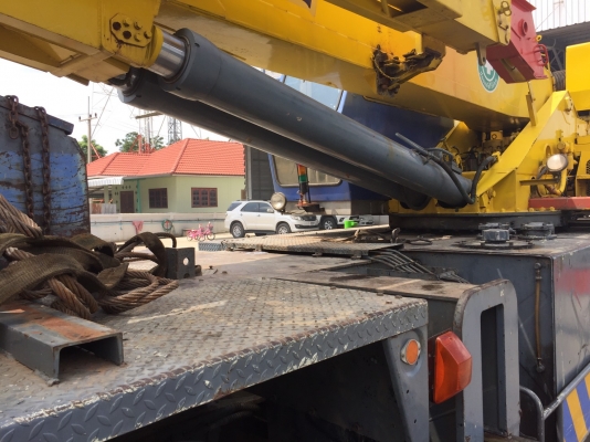 รถเครน 35 ตัน TADANO TG350M-1
