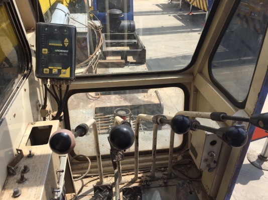 รถเครน 35 ตัน TADANO TG350M-1