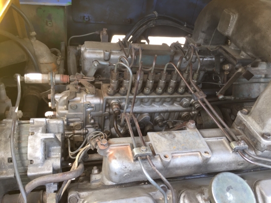 รถเครน 35 ตัน TADANO TG350M-1