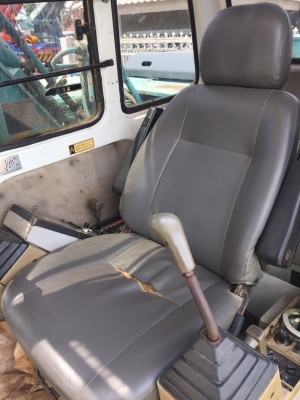 KOBELCO SK210LC mark3 บูมยาว 14เมตร บุ้งกี๋ใหญ่ มีไลน์หัวเจาะ