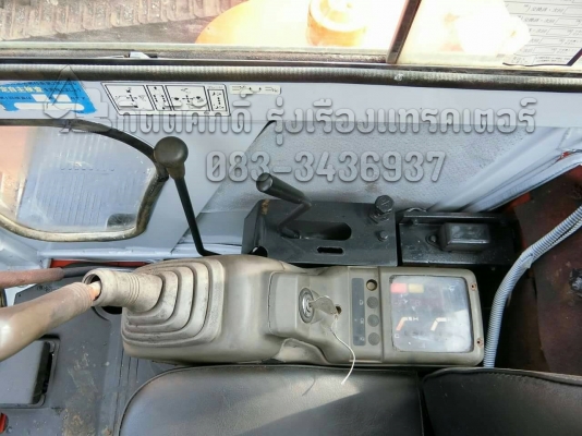 ขายรถขุด HITACHI EX30-2