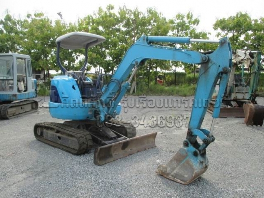 ขายด่วนรถมาใหม่ รถขุด HITACHI EX30U