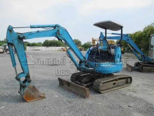 ขายด่วนรถมาใหม่ รถขุด HITACHI EX30U