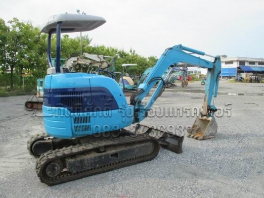 ขายด่วนรถมาใหม่ รถขุด HITACHI EX30U