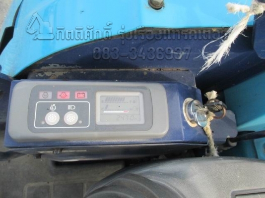 ขายด่วนรถมาใหม่ รถขุด HITACHI EX30U