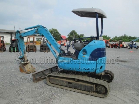 ขายด่วนรถมาใหม่ รถขุด HITACHI EX30U