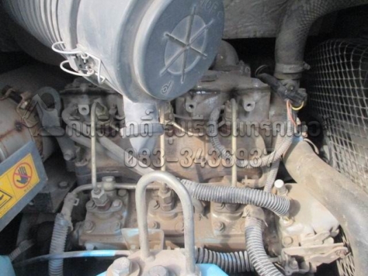 ขายด่วนรถมาใหม่ รถขุด HITACHI EX30U