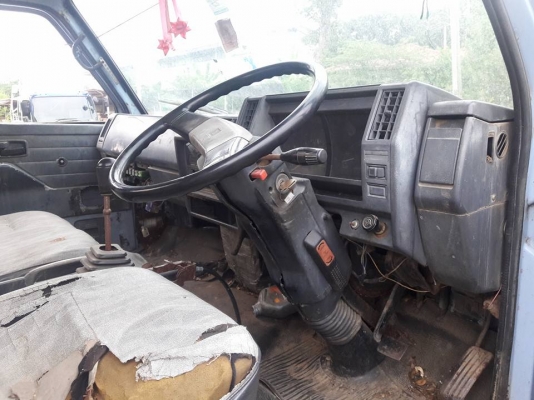 ขายหัวเก๋งNPR115 ราคา15000บาท เอาจริงพอช่วยค่าน้ำมันได้ครับ