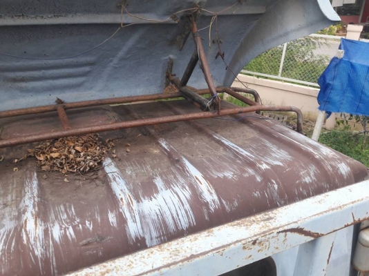 ขายหัวเก๋งNPR115 ราคา15000บาท เอาจริงพอช่วยค่าน้ำมันได้ครับ