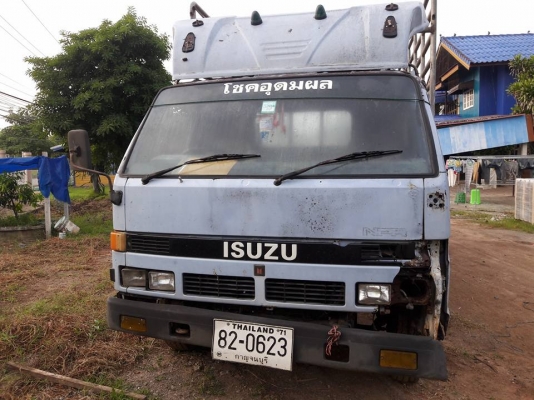 ขายหัวเก๋งNPR115 ราคา15000บาท เอาจริงพอช่วยค่าน้ำมันได้ครับ