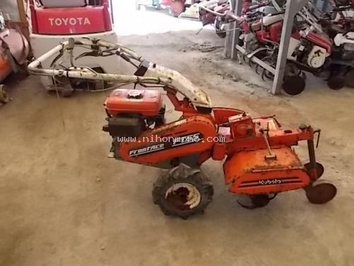 โปรโมชั่น รถพรวนดินเดินตาม  KUBOTA  FT55 รหัสสินค้า : 80803294   www.nihonmono.com