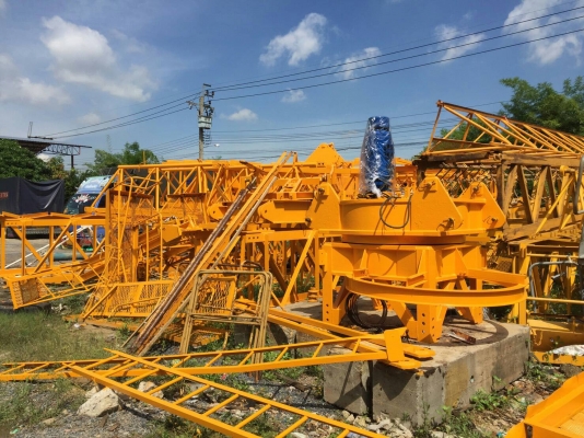 ทาวเวอร์เครนมือสอง รุ่น MI10542 ขนาดยก 4 ตัน