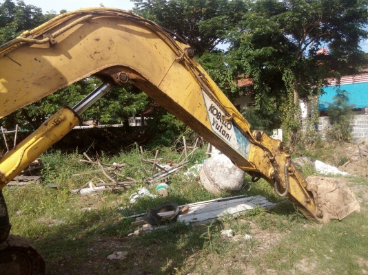 ขายKOBELCO SK 60 MART 3 ใช้งานดีมาก เครื่องดี ปั้มดี 340,000บ. สนใจติดต่อ 0835601591 หรือ 0903494058