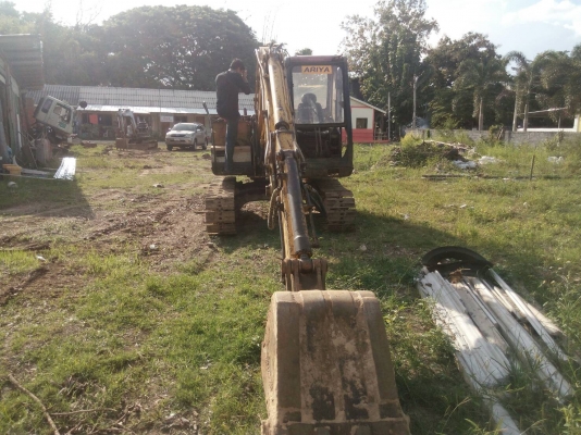 ขายKOBELCO SK 60 MART 3 ใช้งานดีมาก เครื่องดี ปั้มดี 340,000บ. สนใจติดต่อ 0835601591 หรือ 0903494058