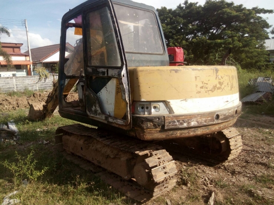 ขายKOBELCO SK 60 MART 3 ใช้งานดีมาก เครื่องดี ปั้มดี 340,000บ. สนใจติดต่อ 0835601591 หรือ 0903494058