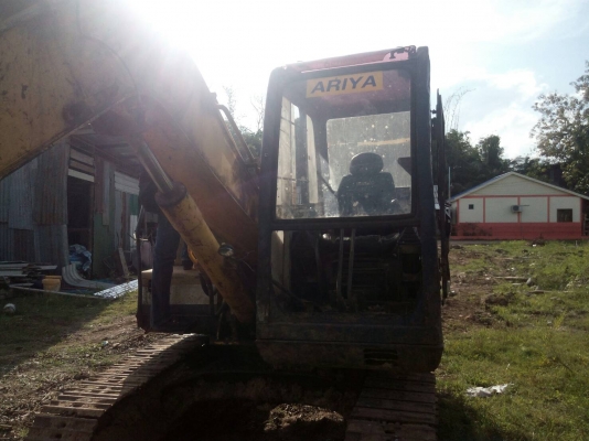 ขายKOBELCO SK 60 MART 3 ใช้งานดีมาก เครื่องดี ปั้มดี 340,000บ. สนใจติดต่อ 0835601591 หรือ 0903494058