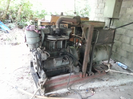 ขายเครื่องปั่นไฟ 30 kva สายพันธุ์ยุโรป คุณภาพดี ราคาถูกสุด ๆ 60000 บาท โทร. 086-3631658