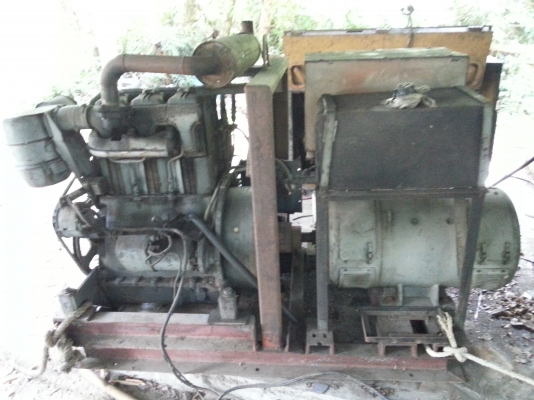 ขายเครื่องปั่นไฟ 30 kva สายพันธุ์ยุโรป คุณภาพดี ราคาถูกสุด ๆ 60000 บาท โทร. 086-3631658