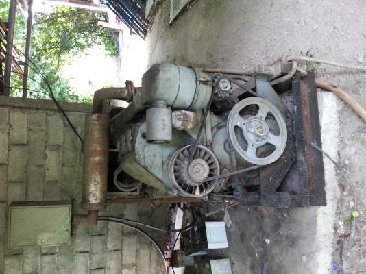 ขายเครื่องปั่นไฟ 30 kva สายพันธุ์ยุโรป คุณภาพดี ราคาถูกสุด ๆ 60000 บาท โทร. 086-3631658