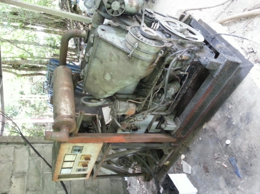 ขายเครื่องปั่นไฟ 30 kva สายพันธุ์ยุโรป คุณภาพดี ราคาถูกสุด ๆ 60000 บาท โทร. 086-3631658