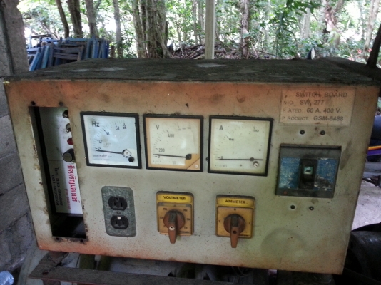 ขายเครื่องปั่นไฟ 30 kva สายพันธุ์ยุโรป คุณภาพดี ราคาถูกสุด ๆ 60000 บาท โทร. 086-3631658