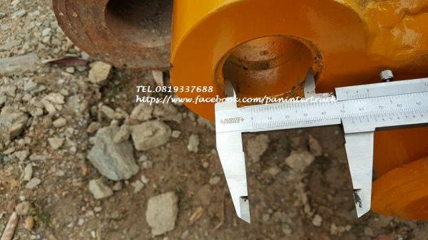 FROM JAPANอาร์มต่อปลายบุ๊งกี๋ ARMสำหรับรถขุดไซค์ 40,45,50,55/ สลัก 45 มิล /ต่อยาวได้ถึง :2 เมตร /ราคาเพียง 18,000 บาท สนใจรีบติดต่อ 0819337688