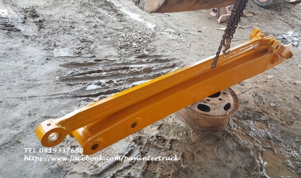 FROM JAPANอาร์มต่อปลายบุ๊งกี๋ ARMสำหรับรถขุดไซค์ 40,45,50,55/ สลัก 45 มิล /ต่อยาวได้ถึง :2 เมตร /ราคาเพียง 18,000 บาท สนใจรีบติดต่อ 0819337688