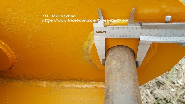 FROM JAPANอาร์มต่อปลายบุ๊งกี๋ ARMสำหรับรถขุดไซค์ 40,45,50,55/ สลัก 45 มิล /ต่อยาวได้ถึง :2 เมตร /ราคาเพียง 18,000 บาท สนใจรีบติดต่อ 0819337688