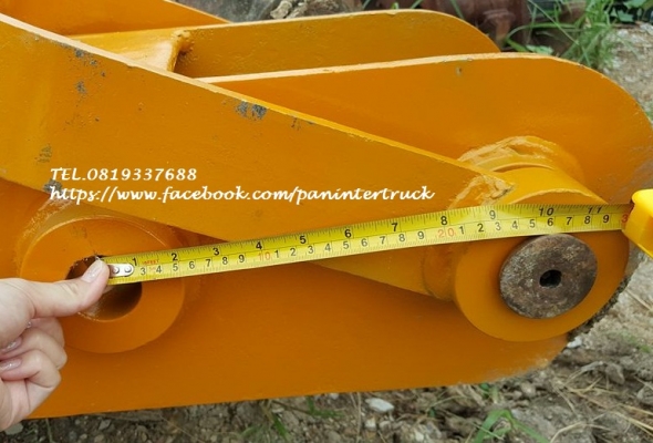 FROM JAPANอาร์มต่อปลายบุ๊งกี๋ ARMสำหรับรถขุดไซค์ 40,45,50,55/ สลัก 45 มิล /ต่อยาวได้ถึง :2 เมตร /ราคาเพียง 18,000 บาท สนใจรีบติดต่อ 0819337688