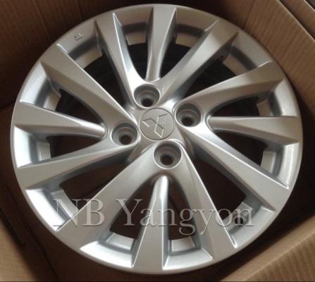 ล้อ Mitsubishi attrage ใส่ mirage ได้เลย ขอบ15