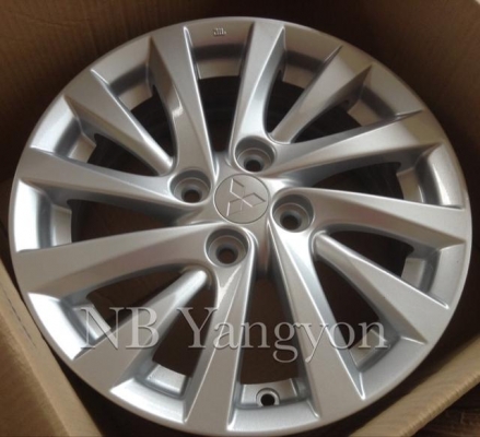 ล้อ Mitsubishi attrage ใส่ mirage ได้เลย ขอบ15