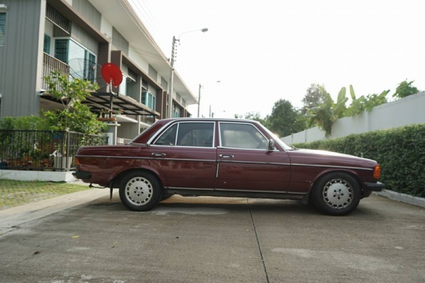 วุฒิ นนบุรี ขาย รถBENZ W230 ถูกที่สุดใน3โลก