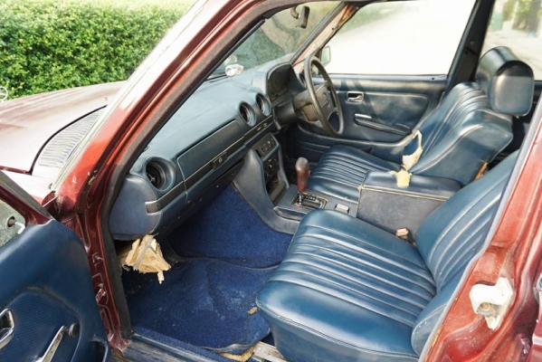 วุฒิ นนบุรี ขาย รถBENZ W230 ถูกที่สุดใน3โลก