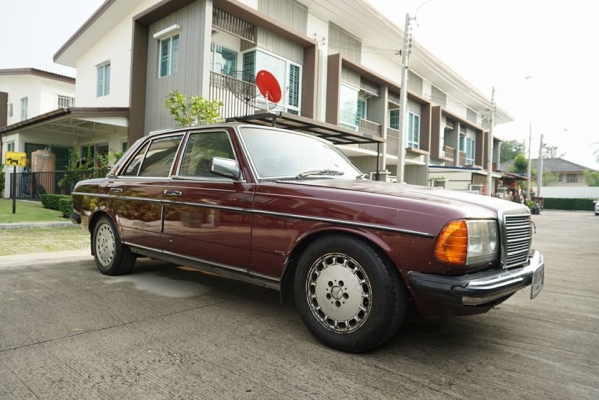 วุฒิ นนบุรี ขาย รถBENZ W230 ถูกที่สุดใน3โลก