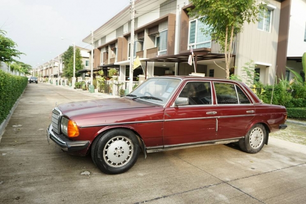วุฒิ นนบุรี ขาย รถBENZ W230 ถูกที่สุดใน3โลก