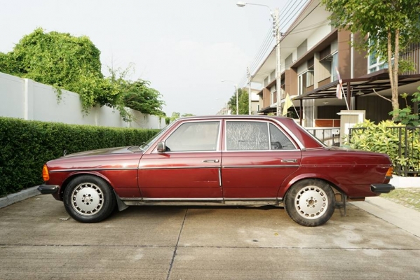 วุฒิ นนบุรี ขาย รถBENZ W230 ถูกที่สุดใน3โลก