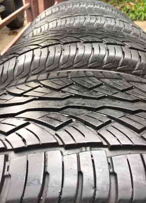 ยาง All Falken 265 65 17 ปี14 ดอกเต็ม ใช้ยาว ราคาไม่แพง