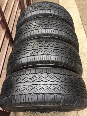 ยาง All Falken 265 65 17 ปี14 ดอกเต็ม ใช้ยาว ราคาไม่แพง