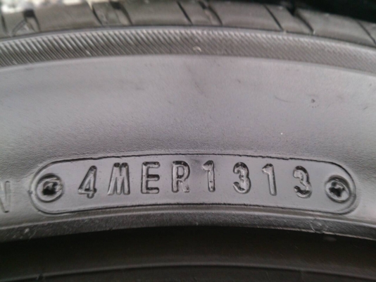 ขายแม็กTE37ขอบ15 หน้าตื่น7นิ้ว หลังลึก8นิ้ว พร้อมยางฟอลเคน195/55R15 ปี13 จำนวน 1 ชุด