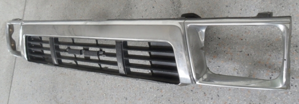 กระจังหน้า