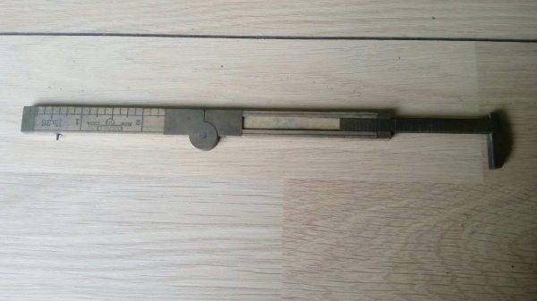 ขายไม้บรรทัดพับได้ STANLEY MADE IN USA.ใหม่เก่าเก็บ