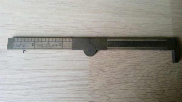 ขายไม้บรรทัดพับได้ STANLEY MADE IN USA.ใหม่เก่าเก็บ