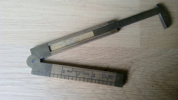 ขายไม้บรรทัดพับได้ STANLEY MADE IN USA.ใหม่เก่าเก็บ