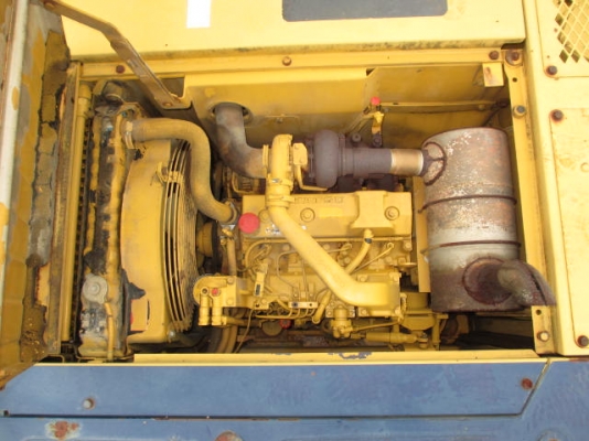 ขายรถขุดนำเข้าเก่าญี่ปุ่น komatsu pc120-5 รถสวยเดิมๆกำลังเดินทางถึงไทยเร็วๆนี้ สนใจติดต่อสอบถาม 092-3309229 อีด