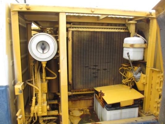 ขายรถขุดนำเข้าเก่าญี่ปุ่น komatsu pc120-5 รถสวยเดิมๆกำลังเดินทางถึงไทยเร็วๆนี้ สนใจติดต่อสอบถาม 092-3309229 อีด