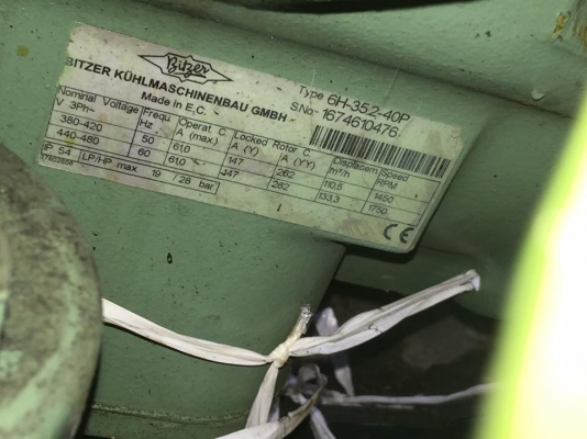 คอมห้องเย็น35แรง