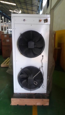 ชุดคอยร้อนห้องเย็น5hp-7.5hpของใหม่!!