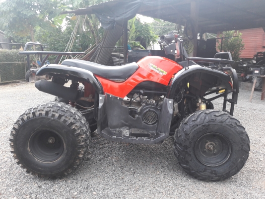 ขายatv150cc amorn พร้อมใช้